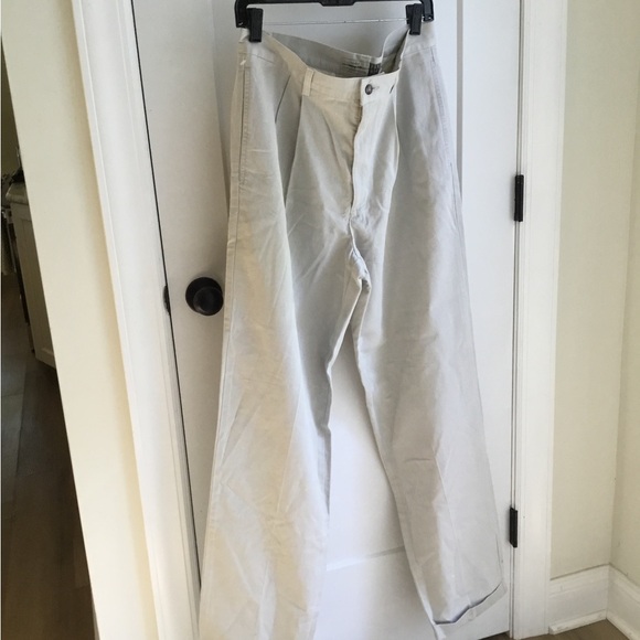 GAP Men's Light Tan Chinos - Picture 1 of 4